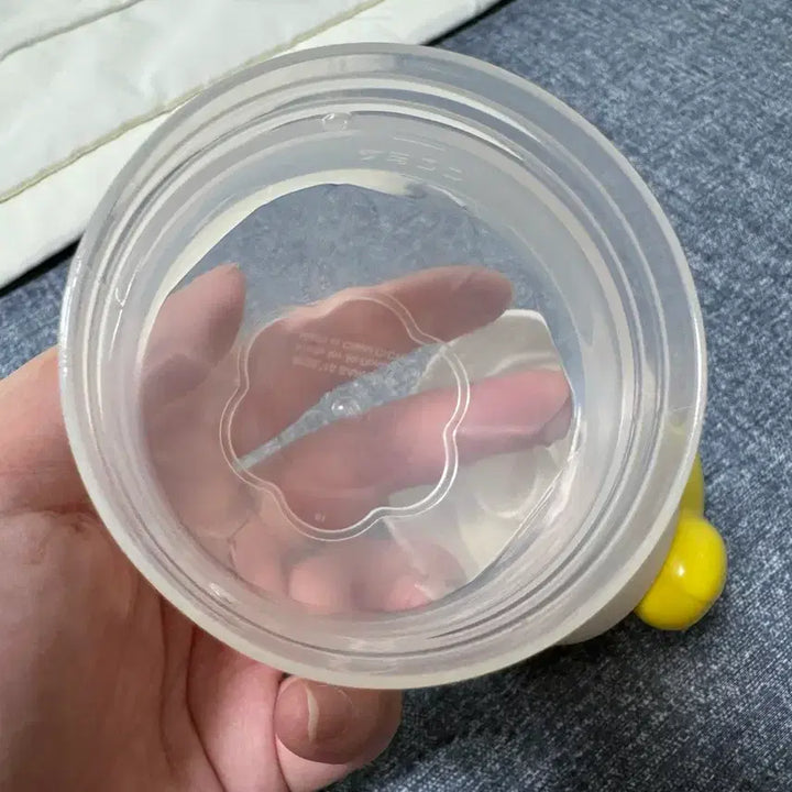 [BUNJANG] Pompompurin Face Storage Container / 고전 폼폼푸린 보관함 통 미사용 판매중