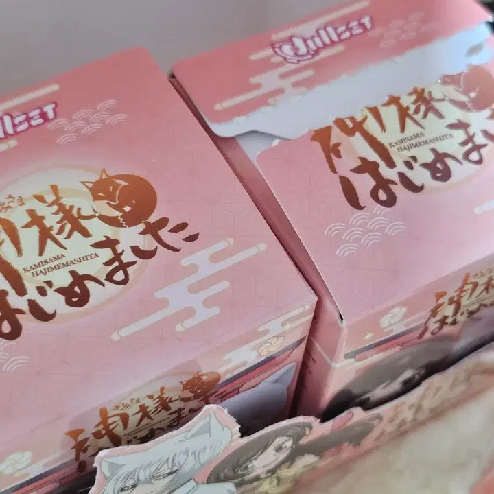 [BUNJANG] Kamisama Kiss Mizuki / Nanami Figure Bundle Set / 오늘부터신령님 피규어 미즈키/나나미 일괄