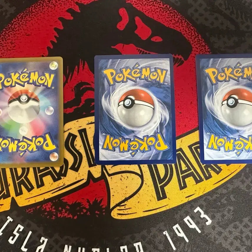 [BUNJANG] Pokemon Card Japanese Deoxys SAR, North American Halloween Mimikyu / 포켓몬카드 일판 테오키스sar,북미 할로윈 따라큐
