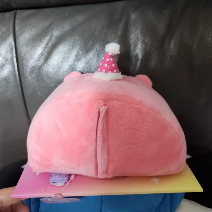 [BUNJANG] Luffy Birthday Song Doll / 루피 생일축하송인형