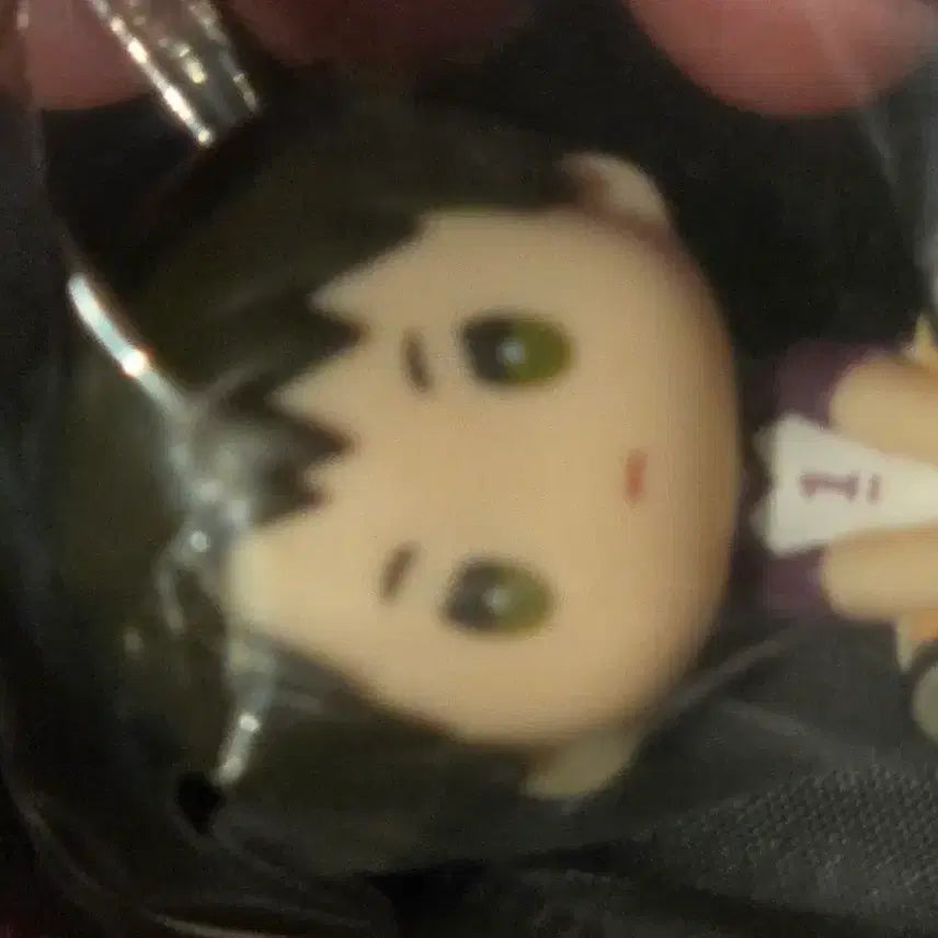 [BUNJANG] Haikyu!! Wakatoshi Ushijima Figure (Sealed) / 하이큐 피규어