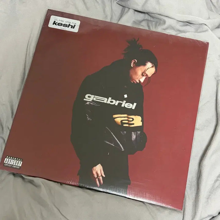 [BUNJANG] Keshi Gabriel LP (Sealed) / 미개봉 새상품 keshi lp gabriel lp