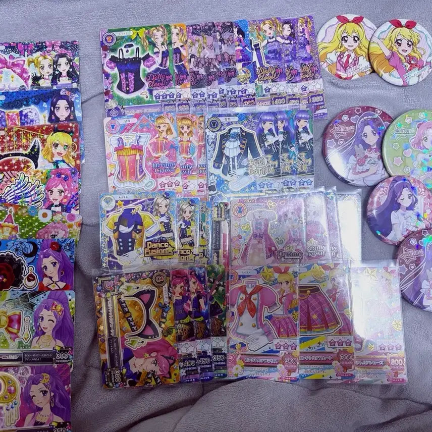 [BUNJANG] Aikatsu! Aikatsu Stars! Merchandise Random Box / 아이카츠 아이엠스타 랜박 판매