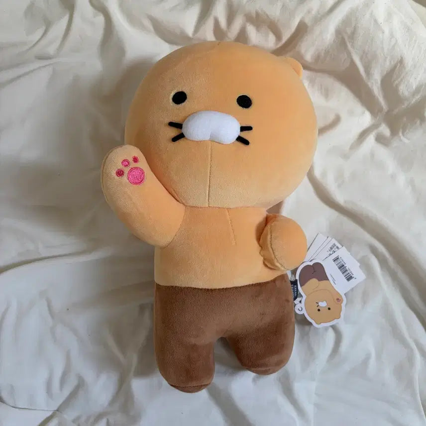 [BUNJANG] Kakao Friends Choonsik Soft Plush Toy / 말랑한 춘식이 인형