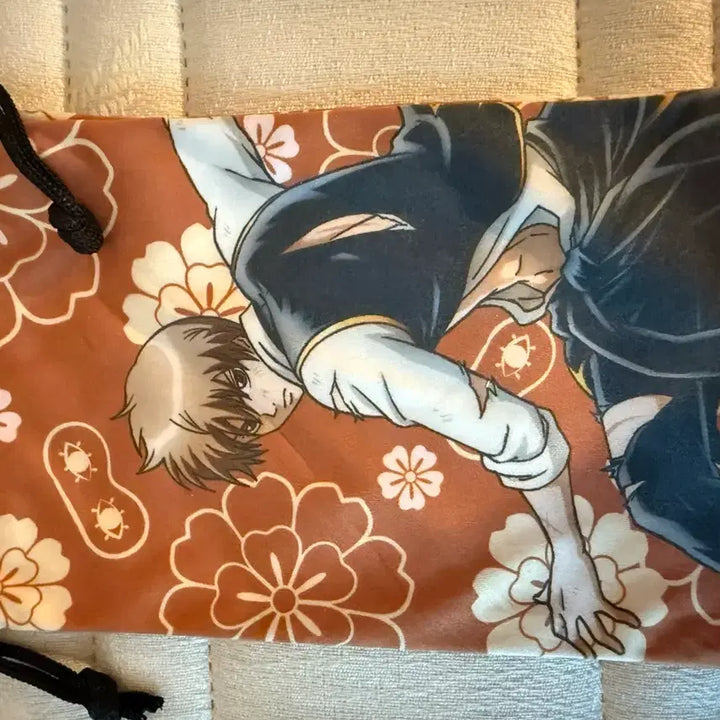 [BUNJANG] Gintama Okita Sougo Character Pouch / 은혼 오키타 소고 파우치