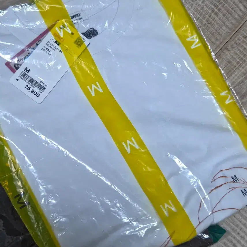 [BUNJANG] Naruto x SPAO Collaboration "Nine-Tails" T-Shirt (M) / 나루토 스파오 팝업 콜라보 2번 구미호 티셔츠 M사이즈