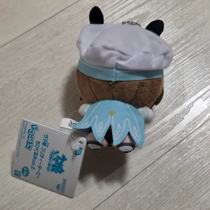 [BUNJANG] Uma Musume Chevalier Grand Chibi Plush / 우마무스메 슈발 그랑 치비 누이구루미