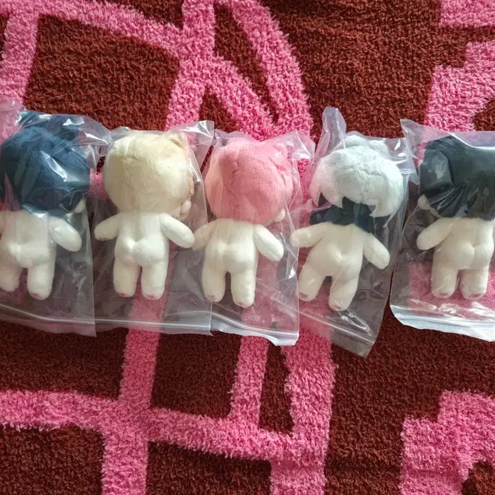 [BUNJANG] PLAVE Unofficial Plush Doll 10cm / 플레이브 비공식 인형 판매합니다
