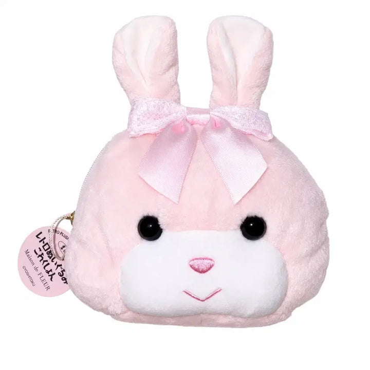 [BUNJANG] Maison de Fleur Yoshitoku Rabbit Pouch / 메종 드 플뢰르 요시토쿠 토끼 파우치
