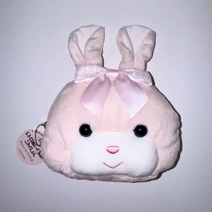 [BUNJANG] Maison de Fleur Yoshitoku Rabbit Pouch / 메종 드 플뢰르 요시토쿠 토끼 파우치