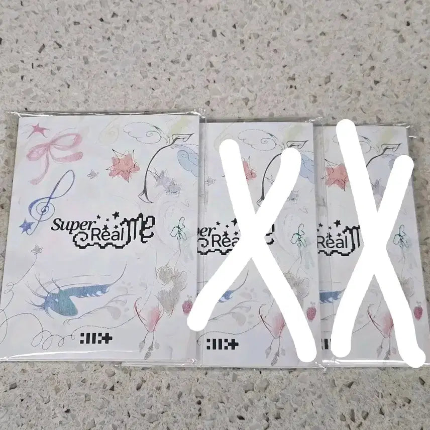 [BUNJANG] ILLIT Super Real Me Weverse Album Magnetic Sealed / 아일릿 super real me 마그네틱 위버스 앨범 미개봉