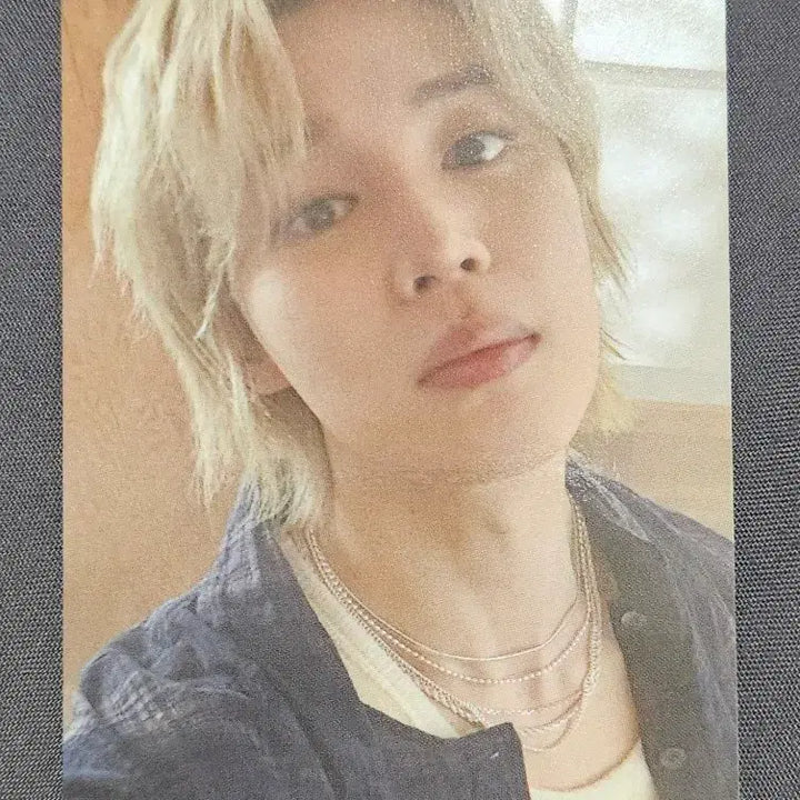 [BUNJANG] BTS Jimin Arirang Lucky Draw Photocard / 방탄소년단) 아리랑 미국럭드 지민
