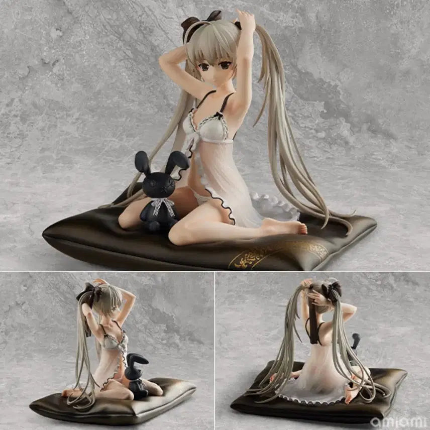 [BUNJANG] Yosuga no Sora Kasugano Sora 1/6 Scale Negligee Ver. Figure / 요스가노 소라 카스가노소라 1/6 스케일 피규어 네글리제 ver.