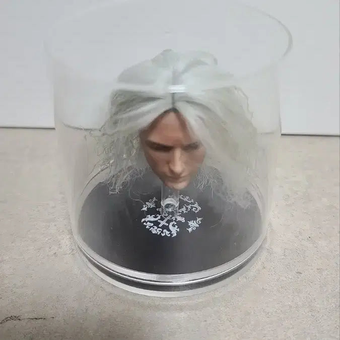 [BUNJANG] PopCostume 1/6 Scale Dark Knight Galahad Head / 팝코스튬 1/6 암흑기사 갤러헤드 헤드