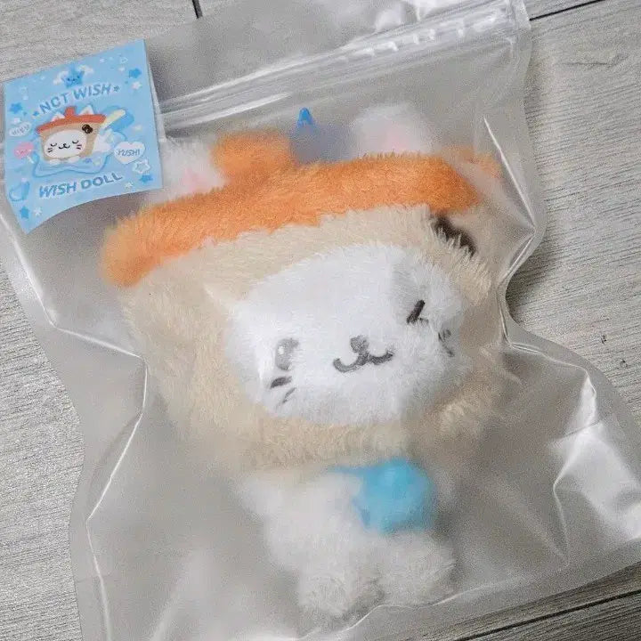 [BUNJANG] Bubble Cat Wish Doll Original Sealed / 미개봉) 버블냥 위시돌 오리지널 양도
