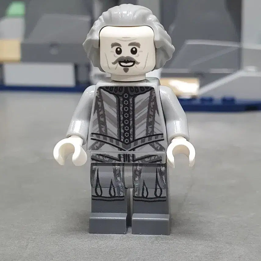 [BUNJANG] Lego Harry Potter Nearly Headless Nick HP145 / 레고 해리포터 목이 달랑달랑한 닉 hp145