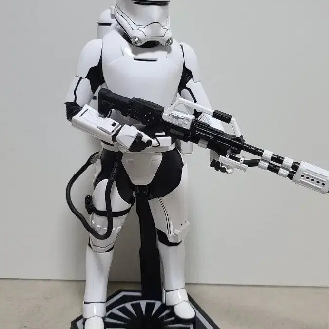 [BUNJANG] Hot Toys 1/6 Scale Star Wars Flame Trooper / 핫토이 1/6 스타워즈 - 플레임 트루퍼