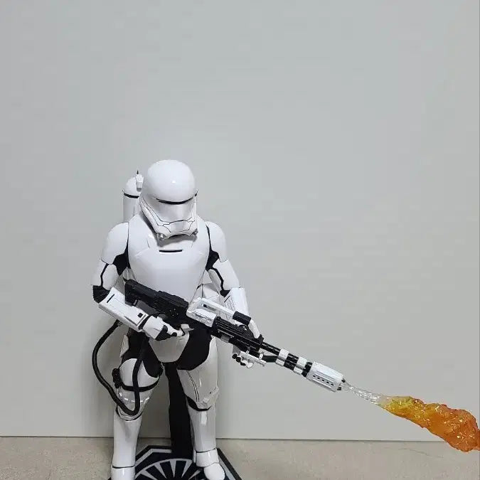 [BUNJANG] Hot Toys 1/6 Scale Star Wars Flame Trooper / 핫토이 1/6 스타워즈 - 플레임 트루퍼