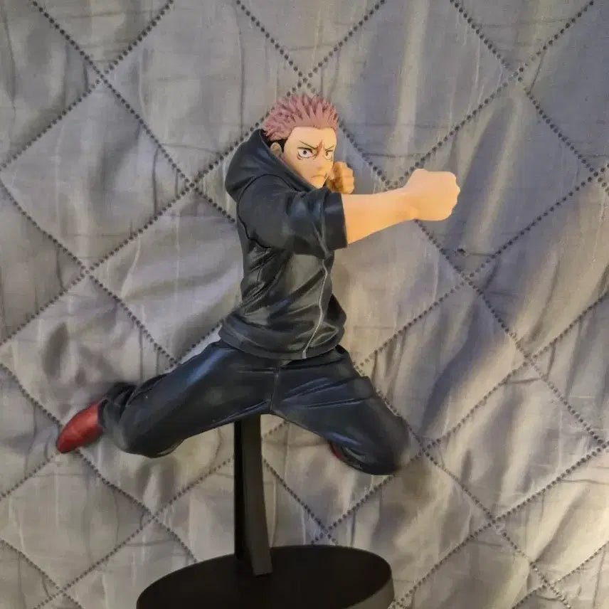 [BUNJANG] Jujutsu Kaisen Yuji Itadori Figure / 주술회전 이타도리 유지 피규어