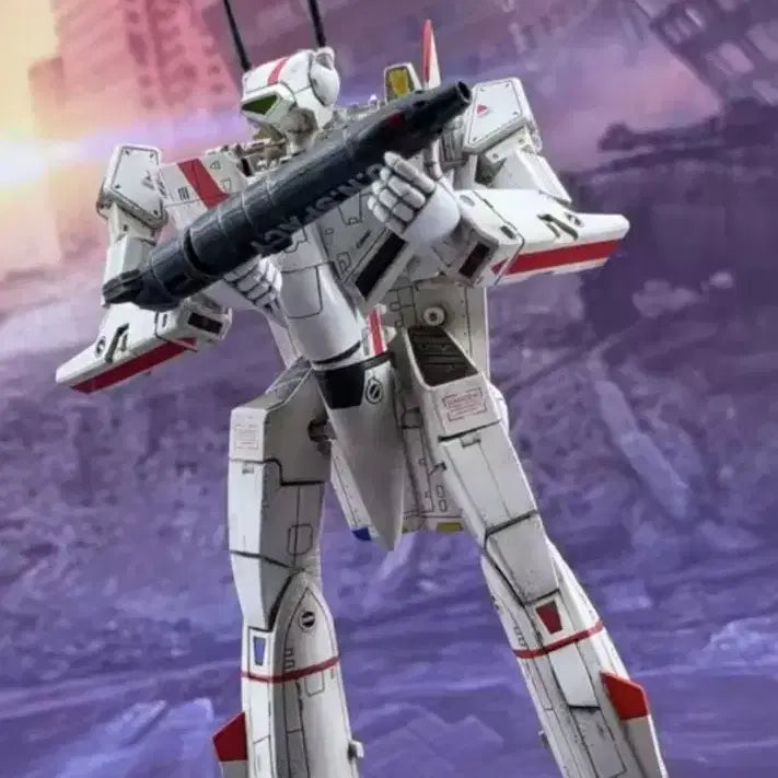 [BUNJANG] Kidsconcept 1/72 VF-1J Ichijo Hikaru&