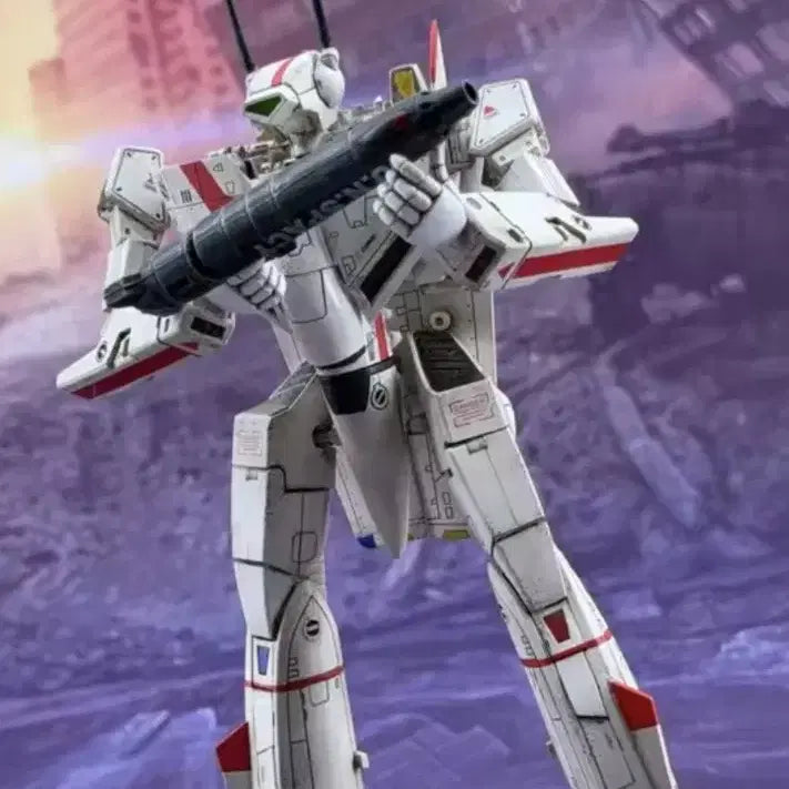 [BUNJANG] Kidsconcept 1/72 VF-1J Ichijo Hikaru&