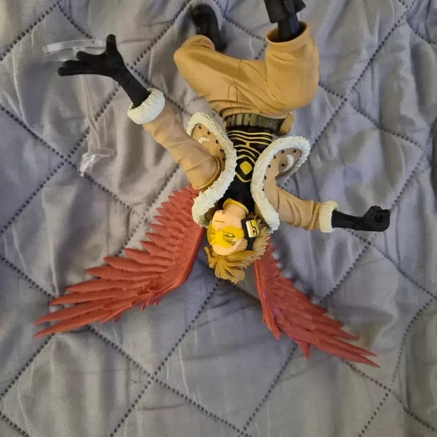 [BUNJANG] Hawks Figure / 호크스 피규어