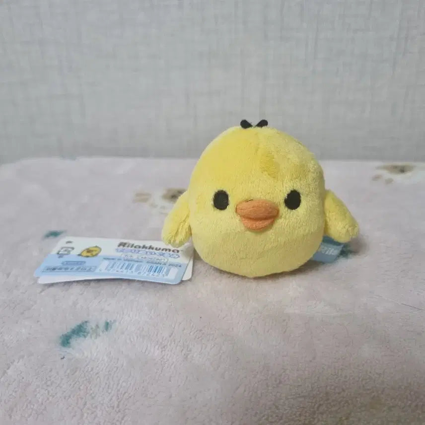 [BUNJANG] Rilakkuma Kiiroitori Wonderful House Basic Plush / 리락쿠마 키이로이토리 멋진집 베이직 인형