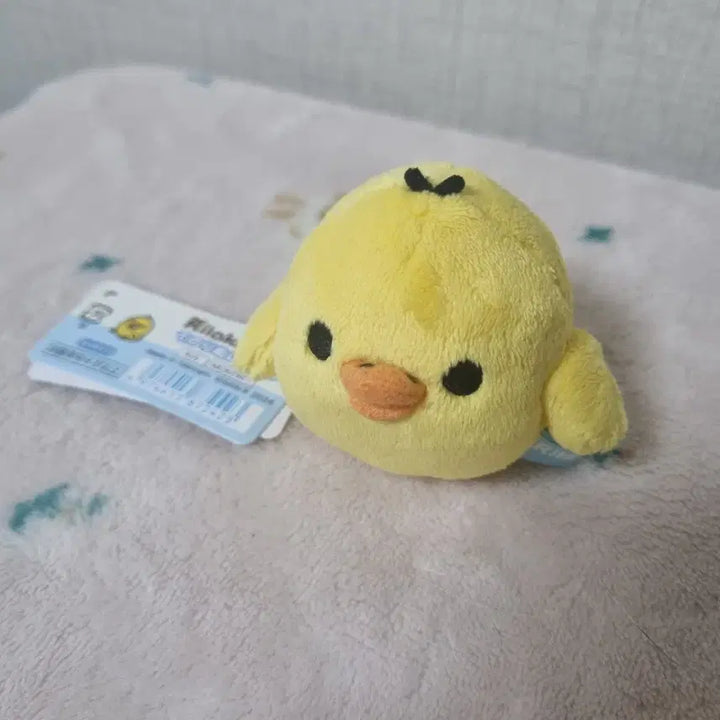 [BUNJANG] Rilakkuma Kiiroitori Wonderful House Basic Plush / 리락쿠마 키이로이토리 멋진집 베이직 인형