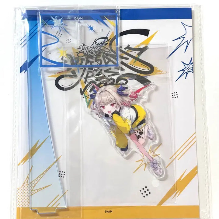[BUNJANG] Nijisanji Nijifes 2026 Makaino Lilimu Acrylic Stand / 2026 니지페스 아크릴스탠드 니지산지 마카이노 리리무