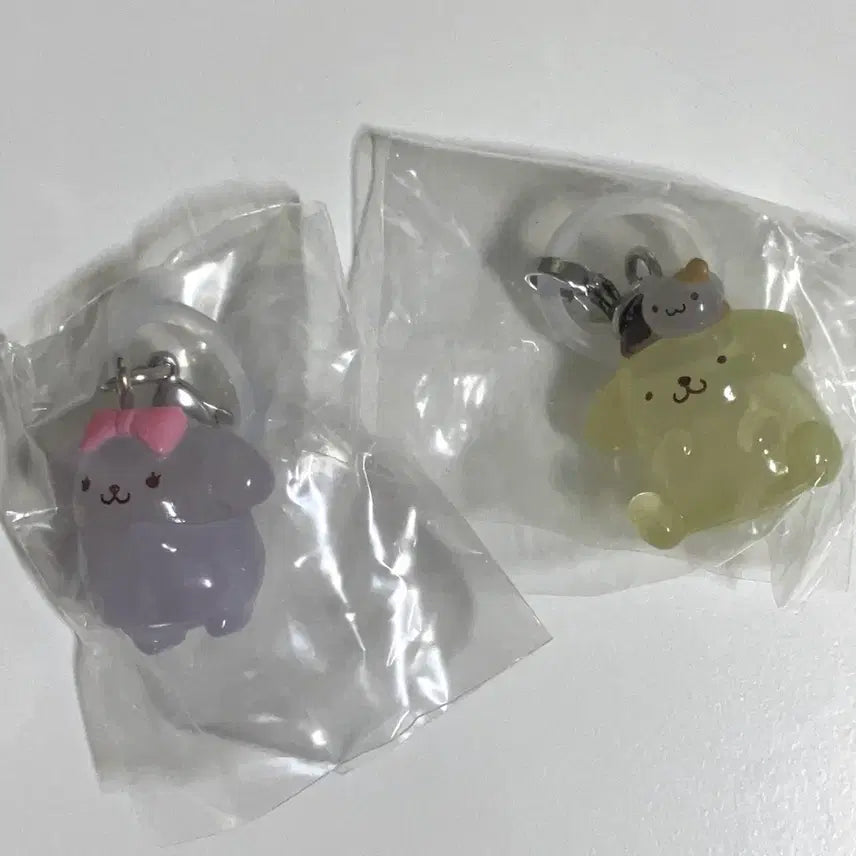 [BUNJANG] Pompompurin Macaron &amp; Muffin Gachapon Bundle Set (Sealed) / 일괄 미개봉)폼폼푸린 메지루시 가챠 마카롱 머핀폼폼푸린 판매합니다.