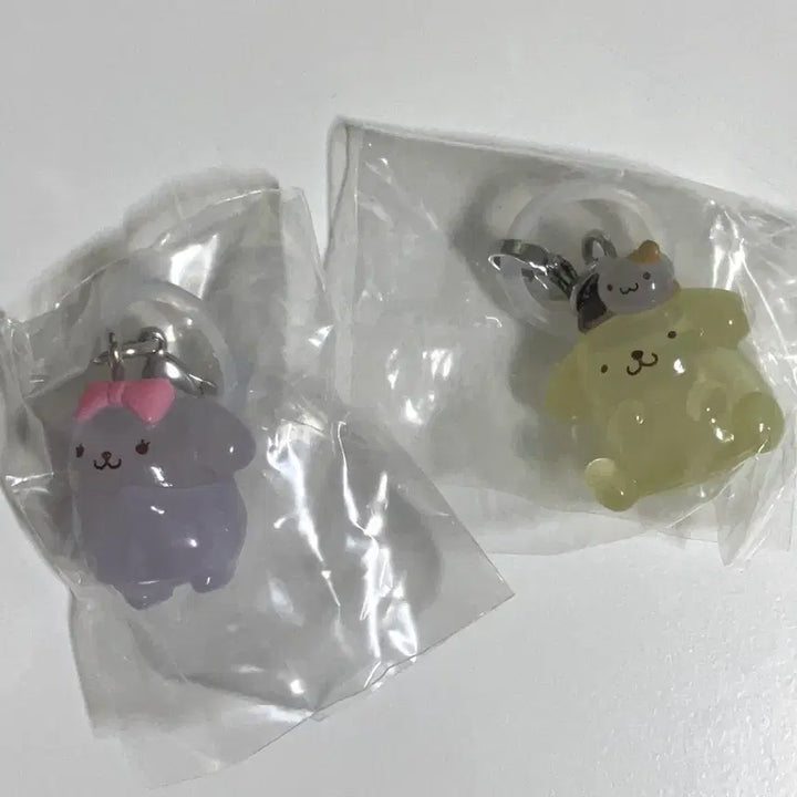 [BUNJANG] Pompompurin Macaron &amp; Muffin Gachapon Bundle Set (Sealed) / 일괄 미개봉)폼폼푸린 메지루시 가챠 마카롱 머핀폼폼푸린 판매합니다.