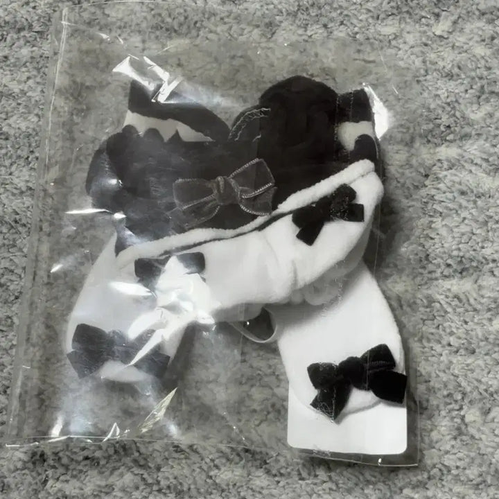 [BUNJANG] Peridot Closet Creamy Deco Oreo 10cm Plush Clothing / 페리도트 옷장 크리미데코 오레오 10cm 솜인형 의상