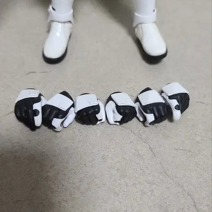 [BUNJANG] Hot Toys 1/6 Star Wars First Order Stormtrooper (Jakku) Figure / 핫토이 1/6 스타워즈 퍼스트 오더 스톰트루퍼 (자쿠)