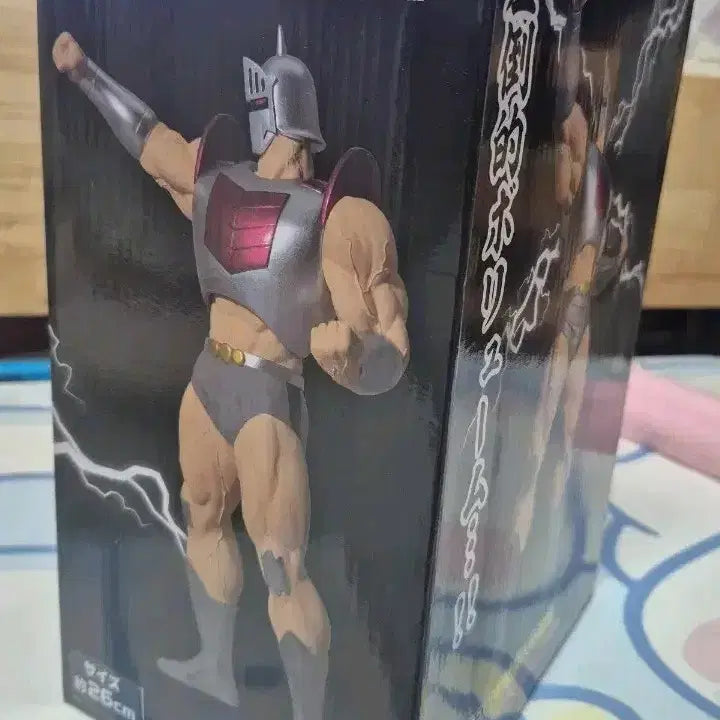 [BUNJANG] Bandai Kinnikuman Perfect Choujin Shijo Hen Real Figure Robin Mask / 반다이 근육맨 완벽초인시조편 리얼 피규어 로빈마스크