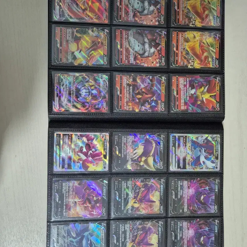 [BUNJANG] Pokemon Trading Cards Bundle (Approx. 100 Cards) / 포켔몬카드 약 100여장 일괄 판매