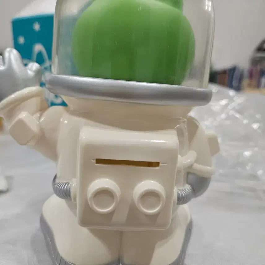 [BUNJANG] Space Bank Kerotan Character Coin Bank / Space bank kerotan 스페이스뱅크 케로탄