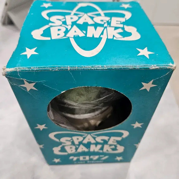 [BUNJANG] Space Bank Kerotan Character Coin Bank / Space bank kerotan 스페이스뱅크 케로탄