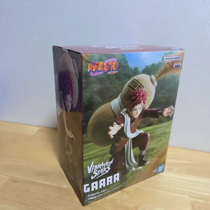 [BUNJANG] Banpresto Vibration Stars Gaara Figure (Sealed) / (미개봉)반프레스토 VIBRATION STARS 나루토 가아라 피규어