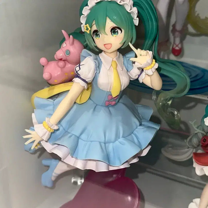 [BUNJANG] Hatsune Miku x Roddy Figure / 하츠네미쿠x로디 피규어