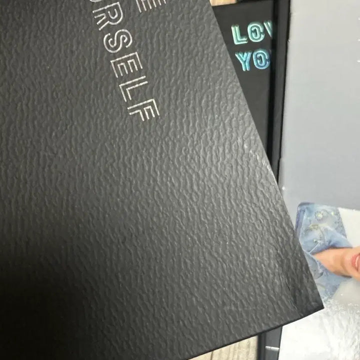 [BUNJANG] BTS Love Yourself Tear Album Photocard Set (Jimin, V, RM, J-Hope) / 방탄소년단 럽셀 티어 앨범 포카(지민,뷔,알엠,제이홉,홀로그램) 초판