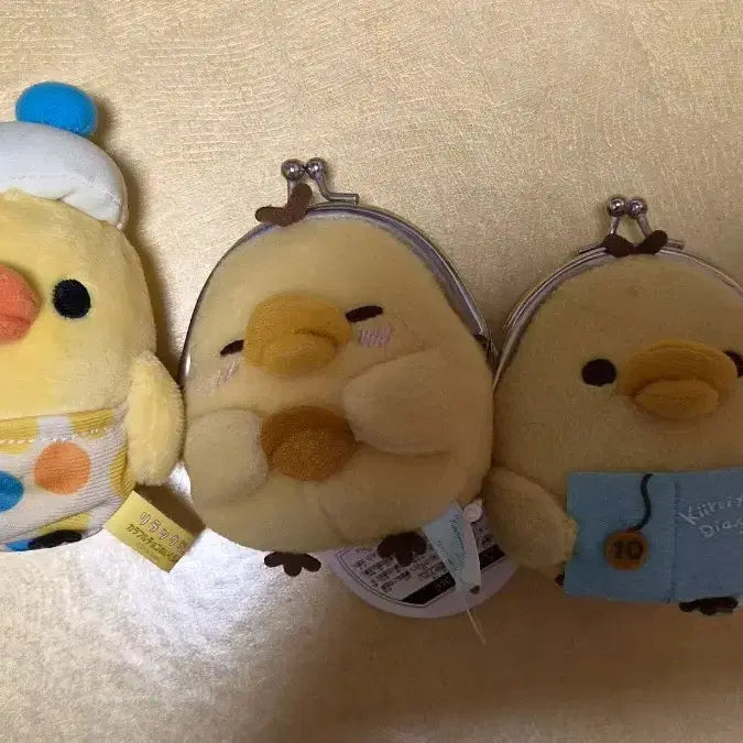 [BUNJANG] Kiiroitori Item / 키이로이토리