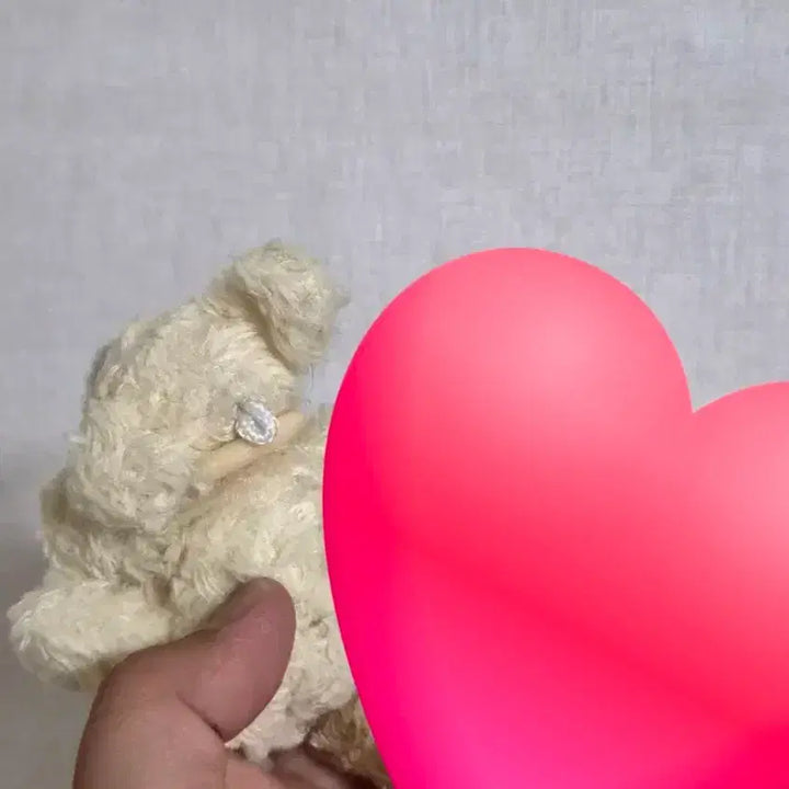 [BUNJANG] Classic Scent Ring Dog Dog Plush / 고전향기 링도그 강아지인형