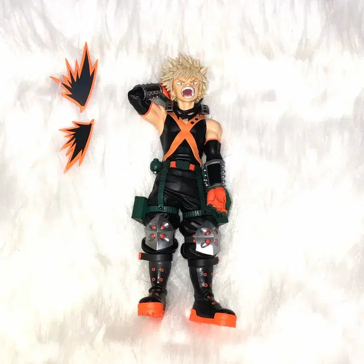 [BUNJANG] My Hero Academia Katsuki Bakugo D Prize Figure (Tokyo) / 나의 히어로 아카데미아 바쿠고 피규어 동경 D상 개봉 양도