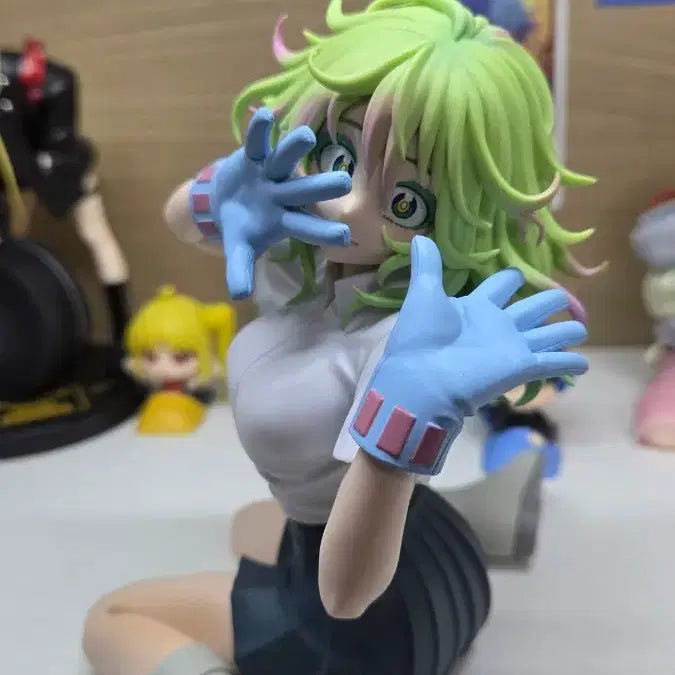 [BUNJANG] My Hero Academia Toru Hagakure G&amp;G Figure (Unsealed) / 개봉, 택포4, 히로아카 하가쿠레 토오루 G&amp;G 피규어