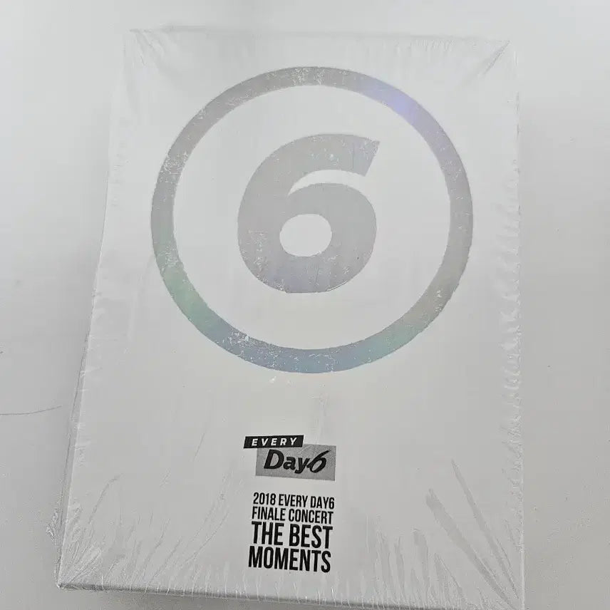 [BUNJANG] Day6 2018 Every Day6 Finale Concert DVD / 데이식스 2018 에데식 피날레콘 디비디