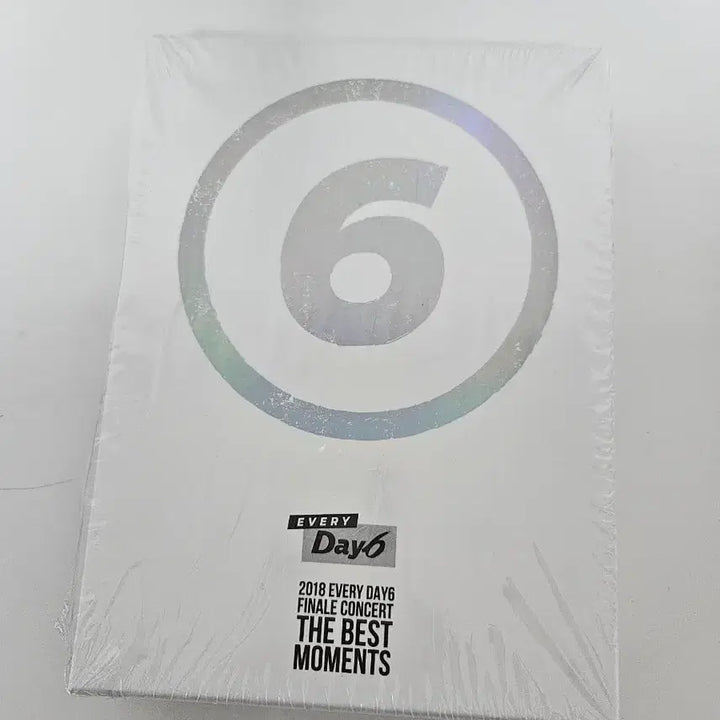 [BUNJANG] Day6 2018 Every Day6 Finale Concert DVD / 데이식스 2018 에데식 피날레콘 디비디