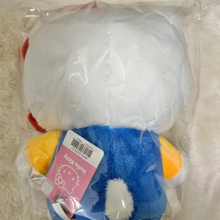 [BUNJANG] Sanrio Hello Kitty Plush (25cm) / 헬로키티 인형 밀크(25cm)