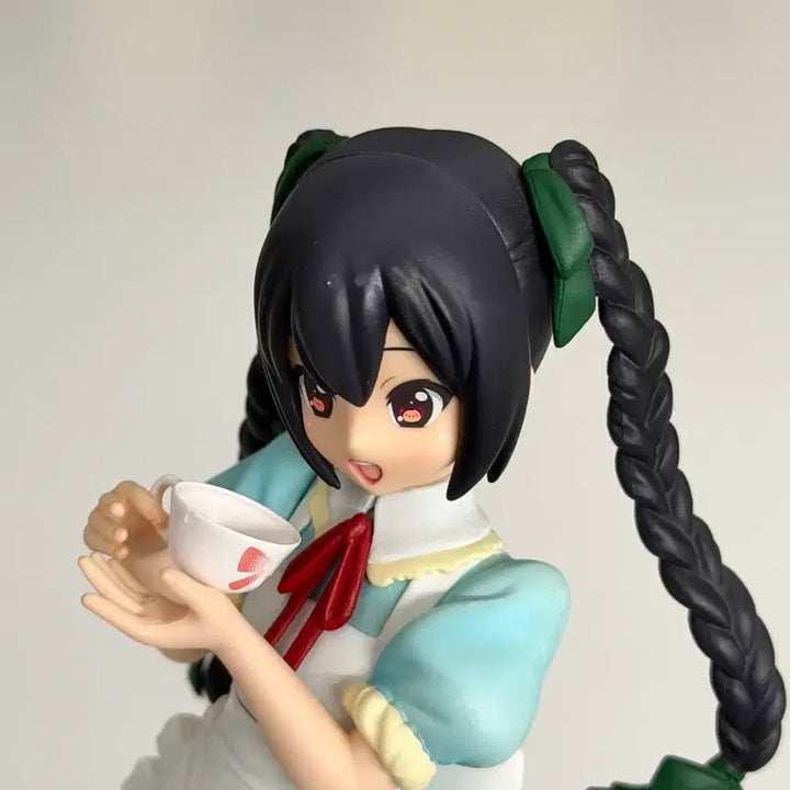 [BUNJANG] K-ON! Azusa Nakano Alice in Wonderland Figure / (오늘만) 케이온 아즈사 피규어 이상한 나라의 티타임 앨리스