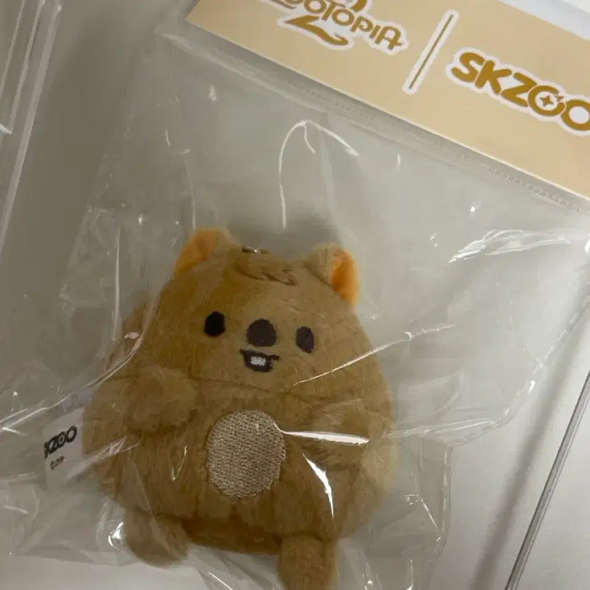 [BUNJANG] HAN QUOKA Woopy Skiju Zootopia Photocard Holder / 한쿼카 우푸피 스키주 주토피아