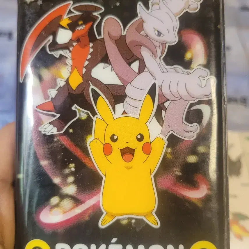 [BUNJANG] Pokemon Stickers Bundle Set (124 pcs) - 30th Anniversary Sealed, Halloween Limited Edition Included / 포켓몬 띠부씰 일괄판매 30주년 미개봉씰45개,할로윈한정판씰 포함156개